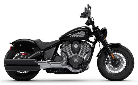 2025 Indian Motorcycle Chief Bobber