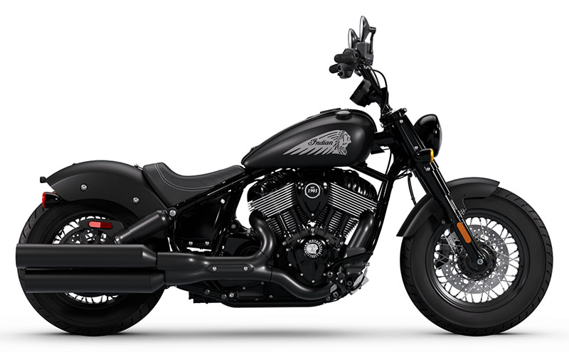 2025 Indian Motorcycle Chief Bobber Dark Horse® in Lexington, Kentucky