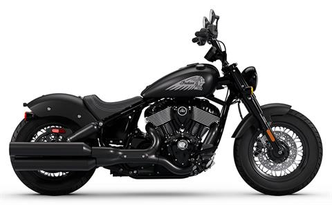 2025 Indian Motorcycle Chief Bobber Dark Horse®