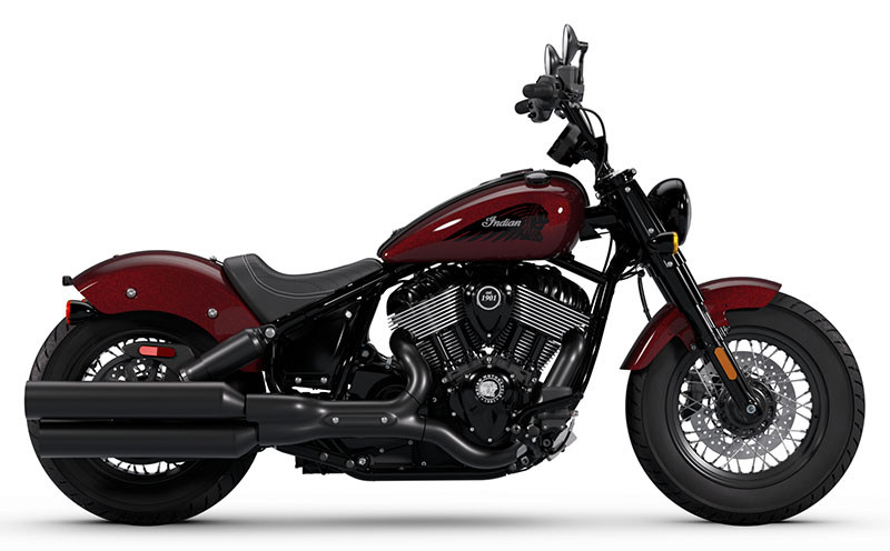 2025 Indian Motorcycle Chief Bobber Dark Horse® in Lafayette, Indiana