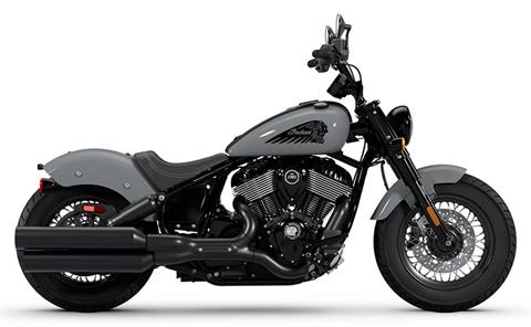 2025 Indian Motorcycle Chief Bobber Dark Horse® in Hollister, California