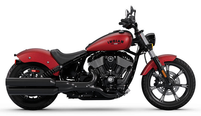 2025 Indian Motorcycle Chief Dark Horse® in Lexington, Kentucky
