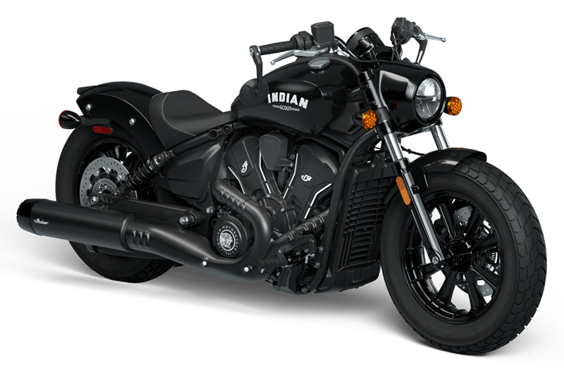 2025 Indian Motorcycle Scout® Bobber in Jacksonville, Arkansas - Photo 7
