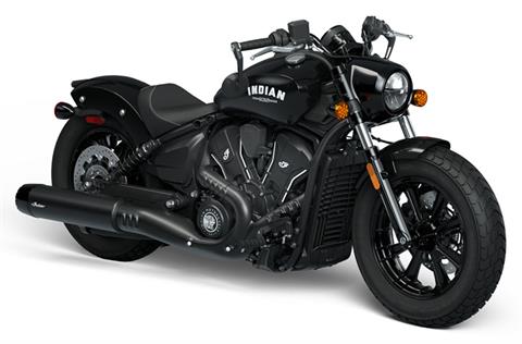 2025 Indian Motorcycle Scout® Bobber in Jacksonville, Arkansas - Photo 7