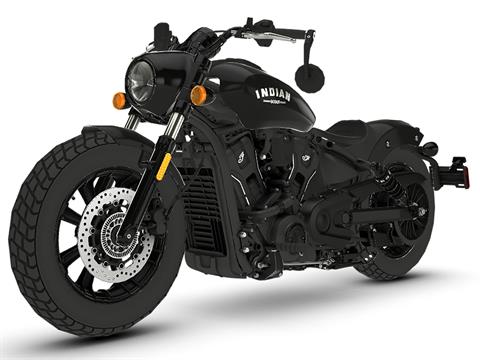 2025 Indian Motorcycle Scout® Bobber in Jacksonville, Arkansas - Photo 8