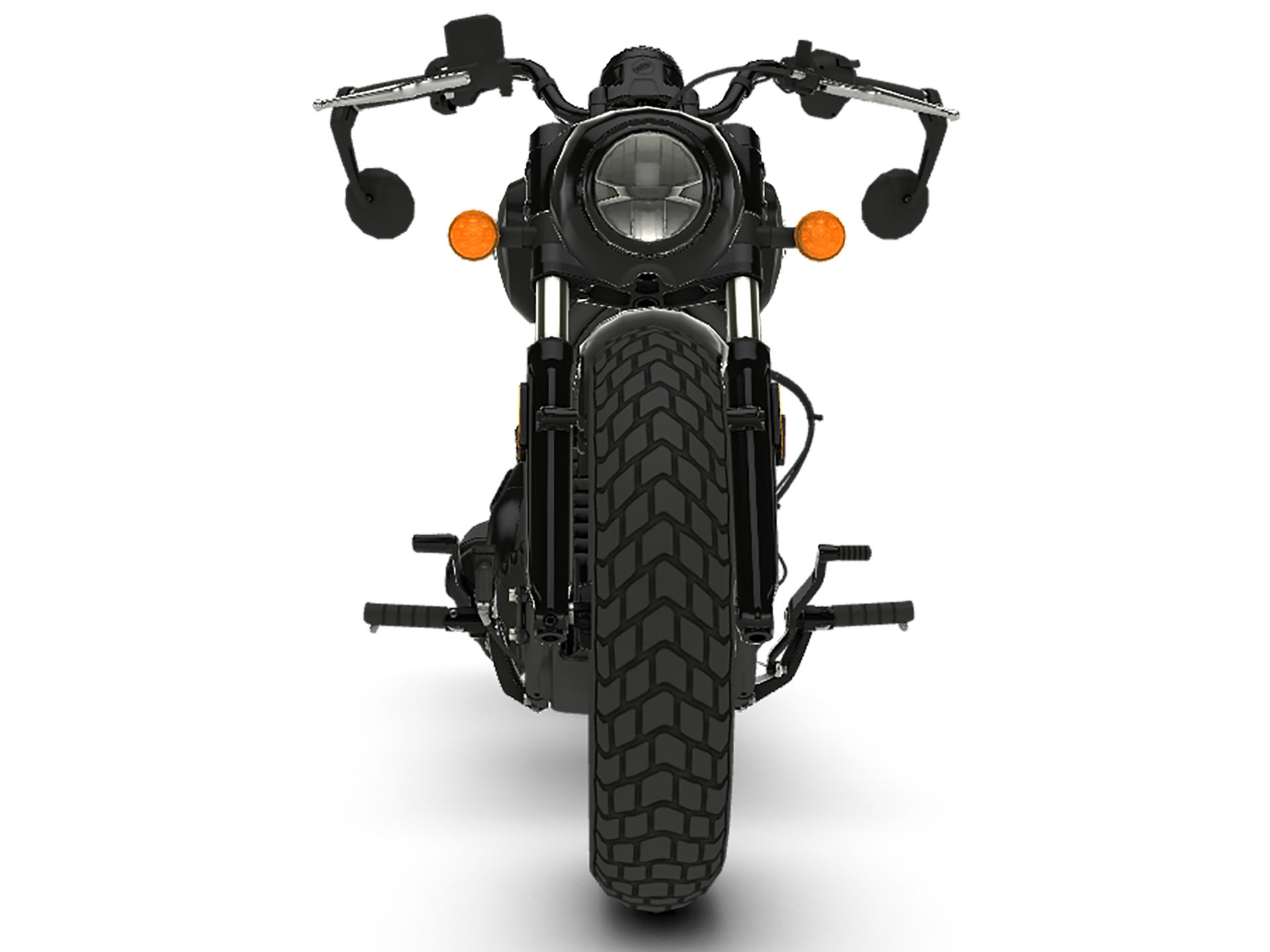 2025 Indian Motorcycle Scout® Bobber in Jacksonville, Arkansas - Photo 9