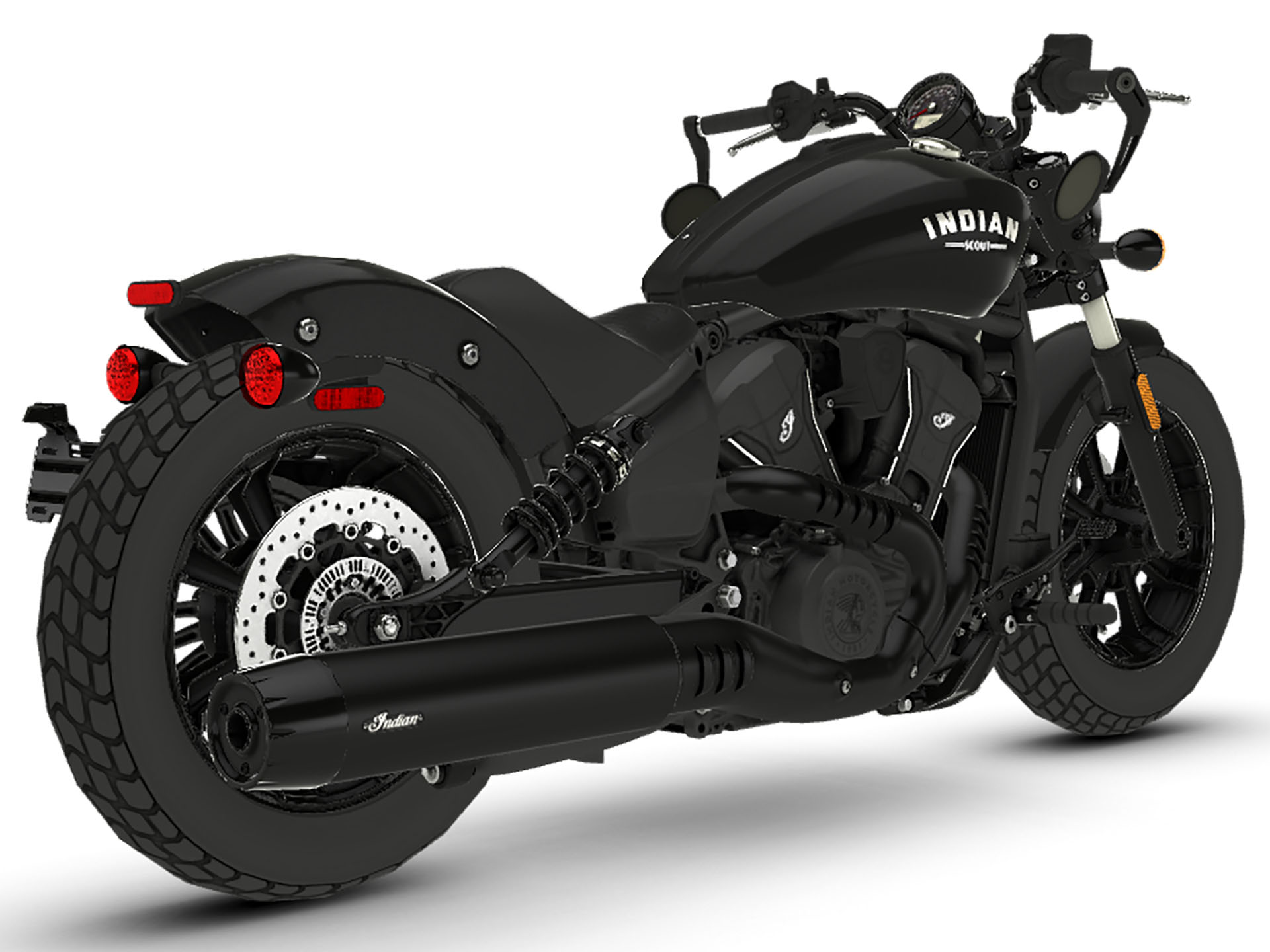 2025 Indian Motorcycle Scout® Bobber in Jacksonville, Arkansas - Photo 10