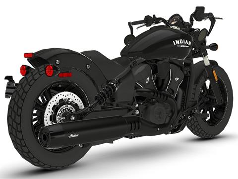2025 Indian Motorcycle Scout® Bobber in Jacksonville, Arkansas - Photo 10