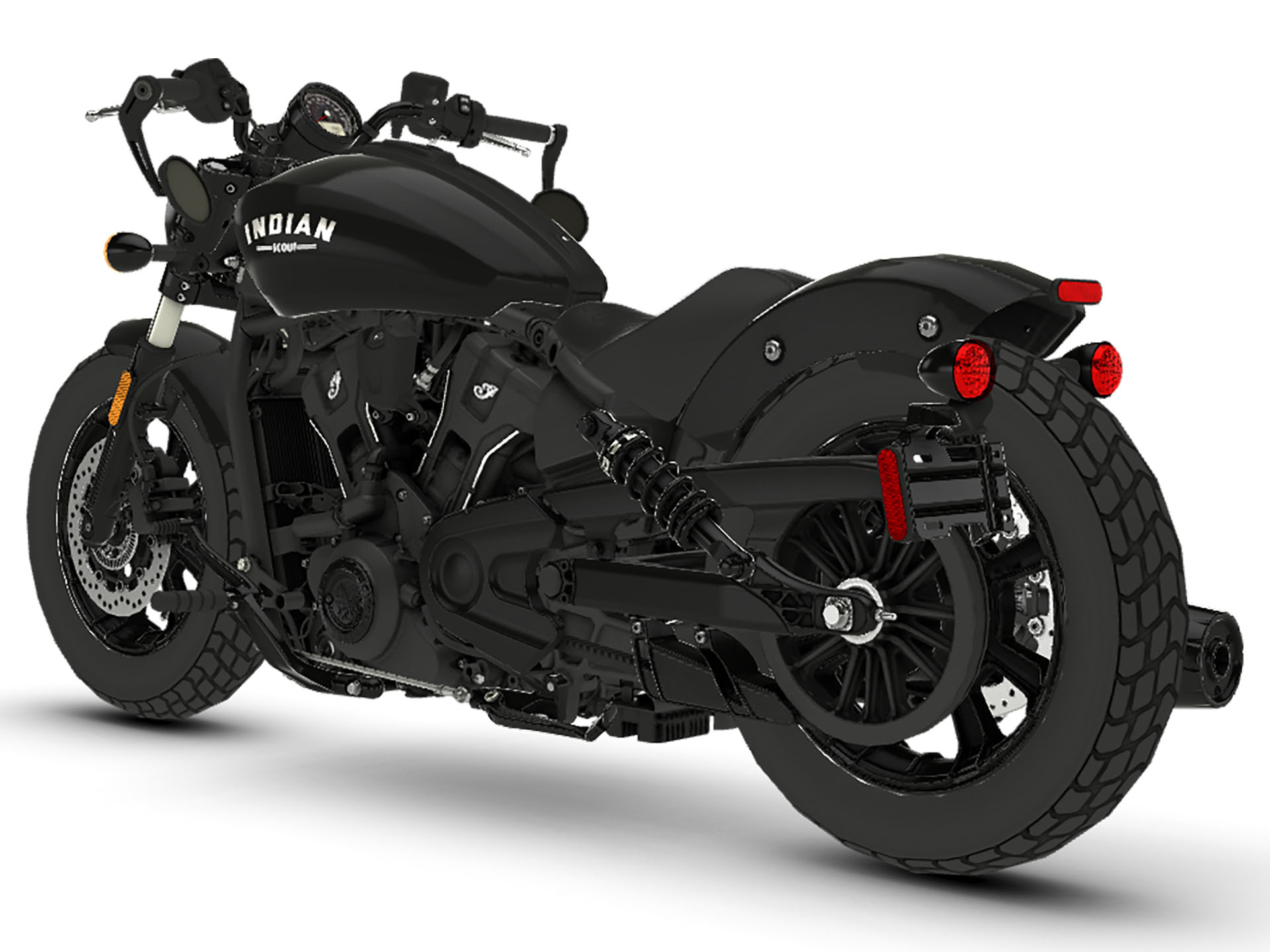2025 Indian Motorcycle Scout® Bobber in Jacksonville, Arkansas - Photo 11