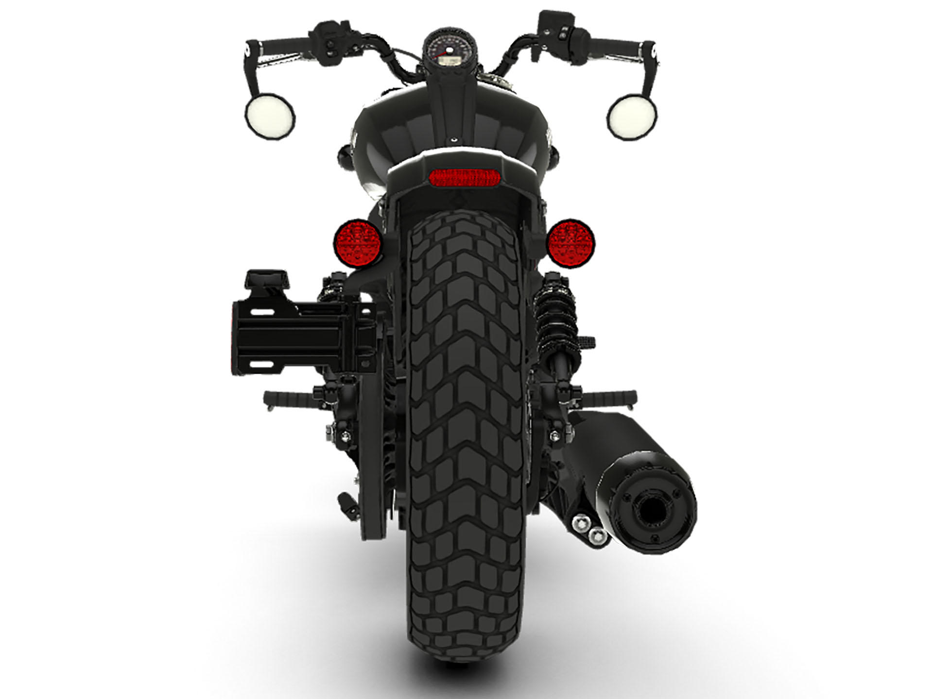 2025 Indian Motorcycle Scout® Bobber in Jacksonville, Arkansas - Photo 12