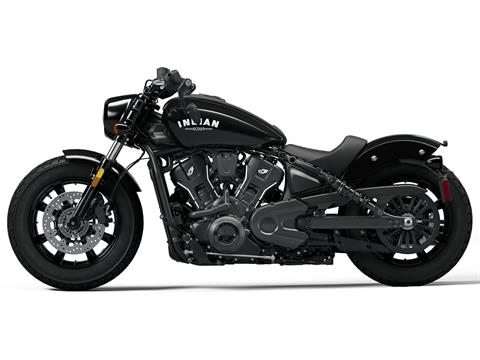 2025 Indian Motorcycle Scout® Bobber in Hollister, California - Photo 2