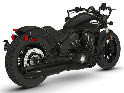 2025 Indian Motorcycle Scout® Bobber Limited in Foxboro, Massachusetts - Photo 6