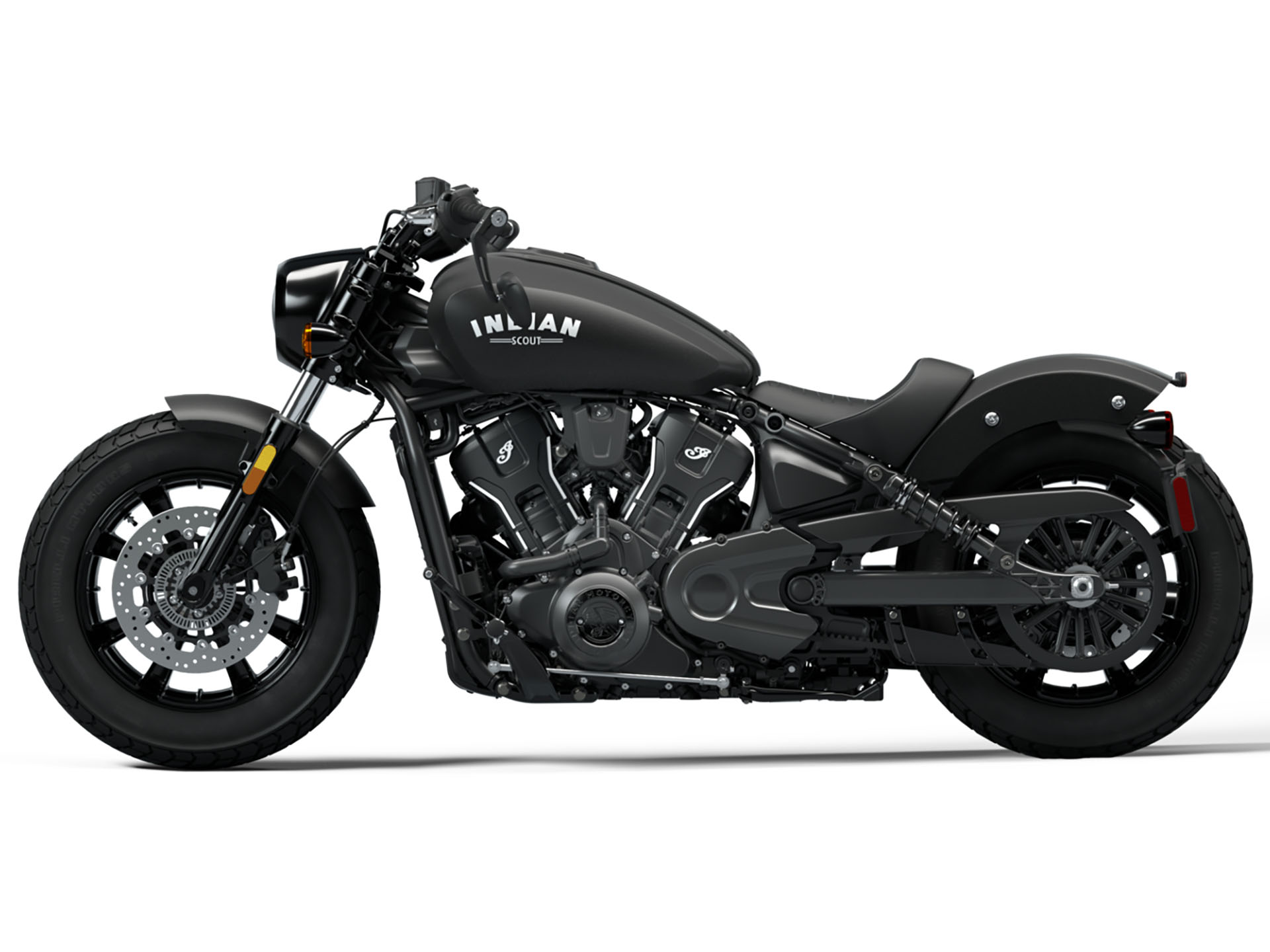 2025 Indian Motorcycle Scout® Bobber Limited in Jacksonville, Arkansas - Photo 6