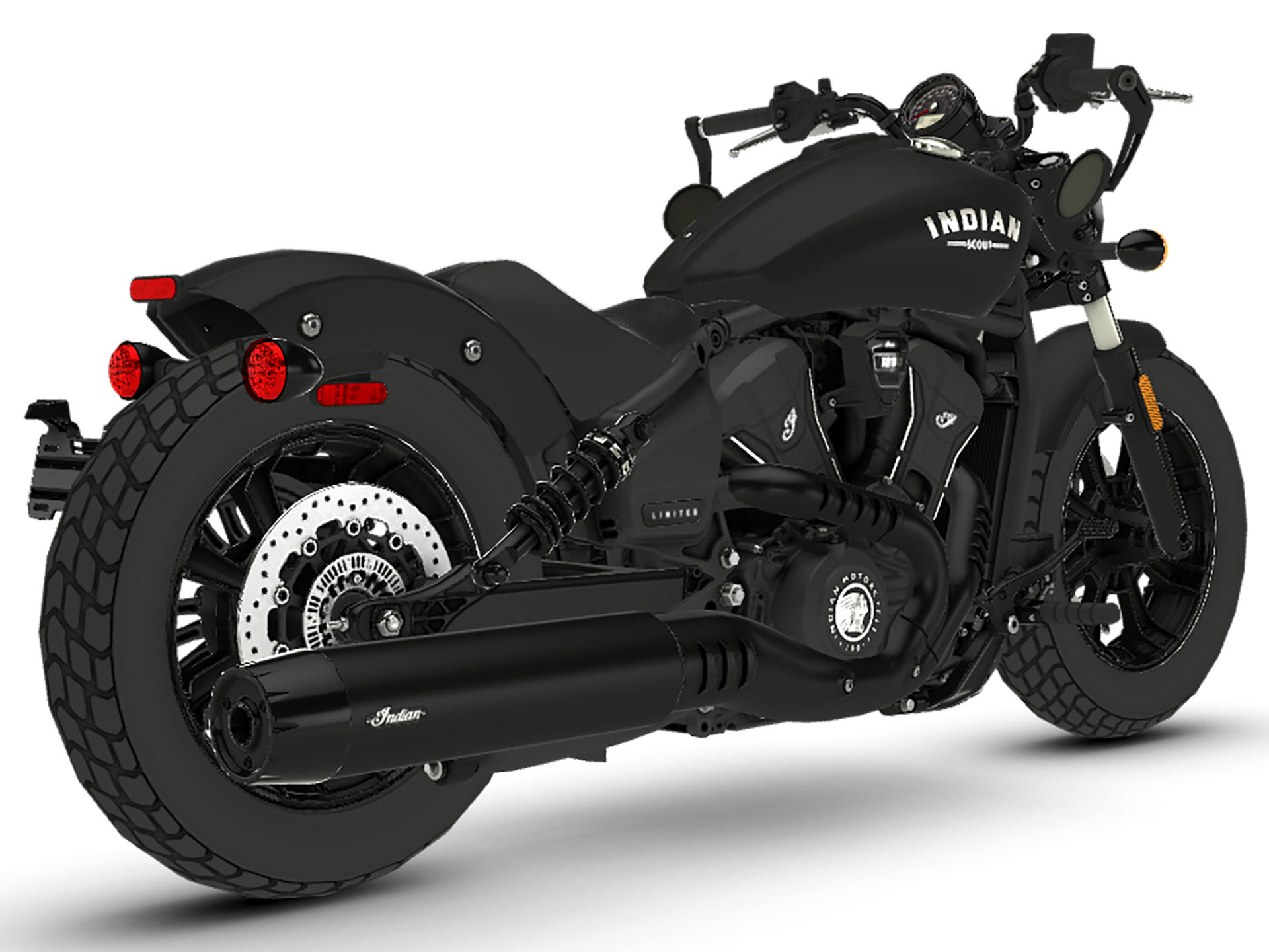 2025 Indian Motorcycle Scout® Bobber Limited in Jacksonville, Arkansas - Photo 10