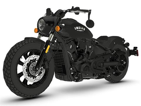 2025 Indian Motorcycle Scout® Bobber Limited in Jacksonville, Arkansas - Photo 8