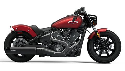 2025 Indian Motorcycle Scout® Bobber Limited