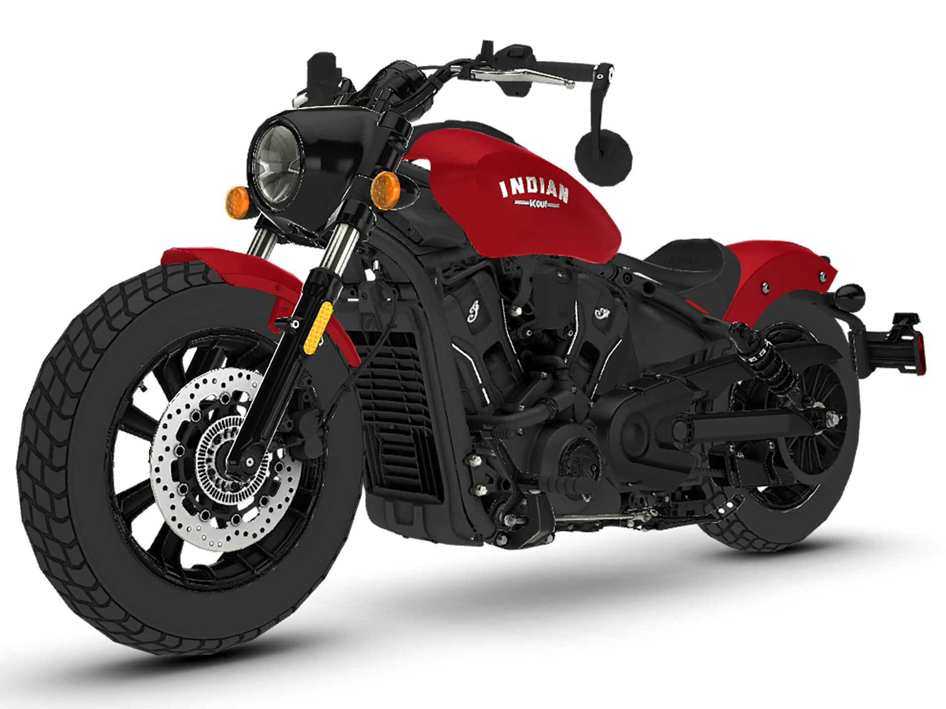 2025 Indian Motorcycle Scout® Bobber Limited in Jacksonville, Arkansas - Photo 4