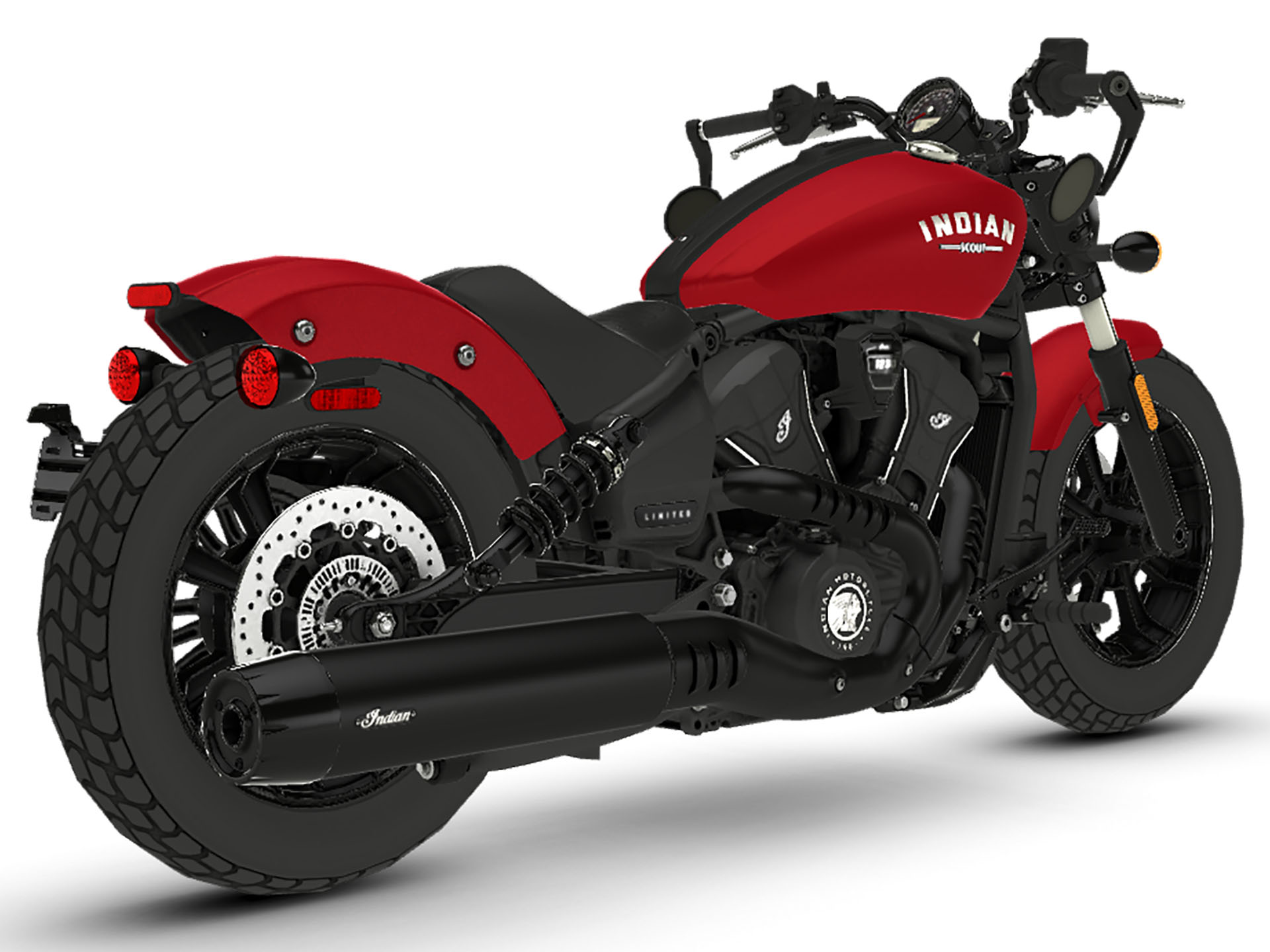 2025 Indian Motorcycle Scout® Bobber Limited in Jacksonville, Arkansas - Photo 6