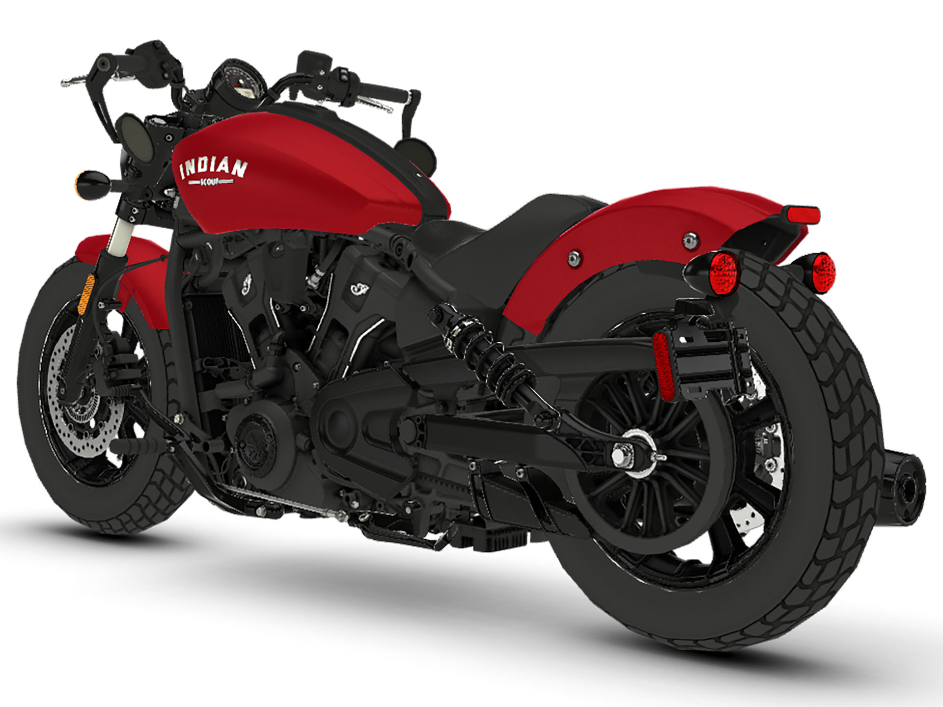 2025 Indian Motorcycle Scout® Bobber Limited in Jacksonville, Arkansas - Photo 7