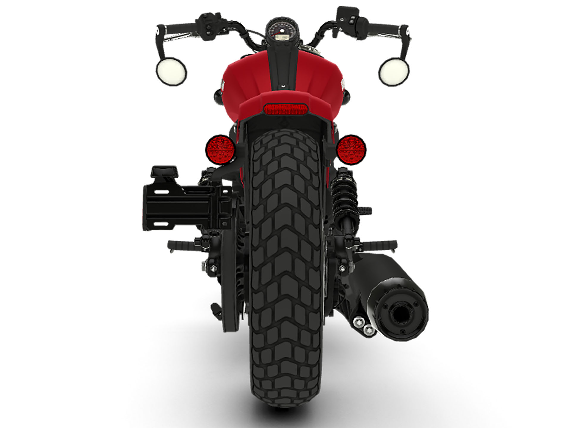 2025 Indian Motorcycle Scout® Bobber Limited in Jacksonville, Arkansas - Photo 8