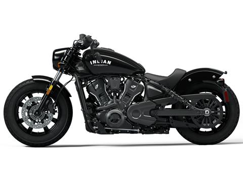 2025 Indian Motorcycle Scout® Bobber Limited in Hollister, California - Photo 2