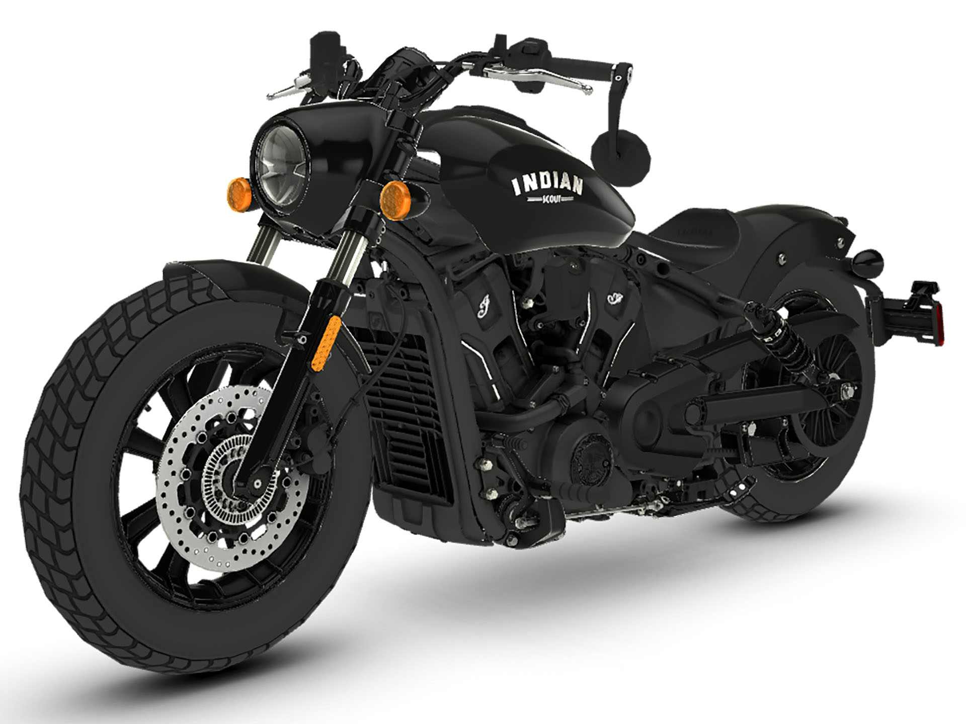 2025 Indian Motorcycle Scout® Bobber Limited in Hollister, California - Photo 4