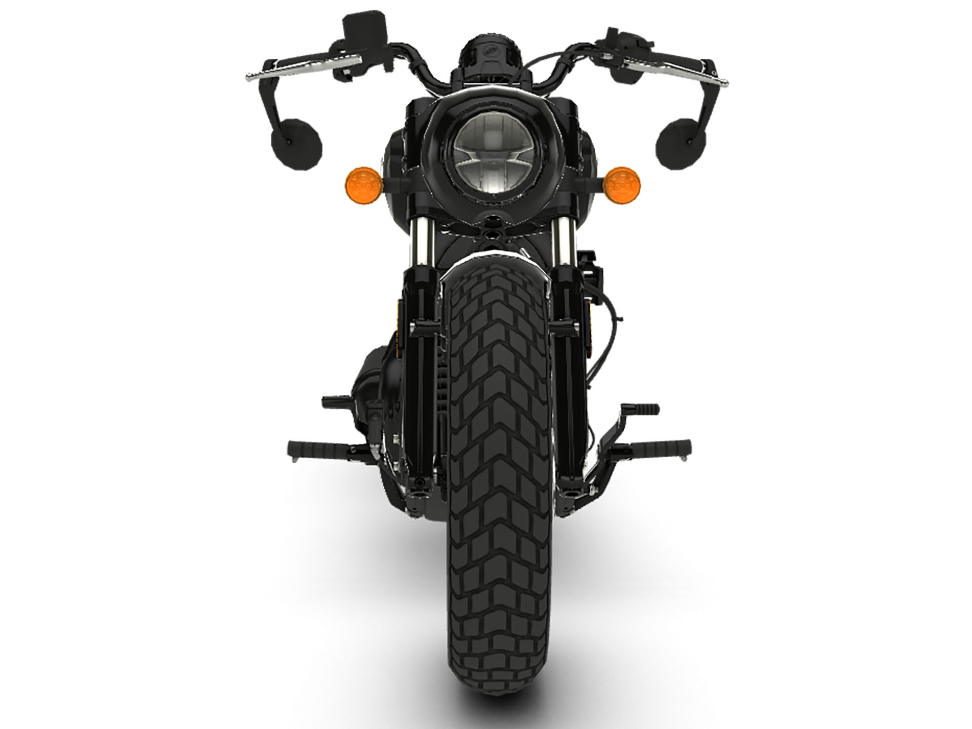 2025 Indian Motorcycle Scout® Bobber Limited in Hollister, California - Photo 5