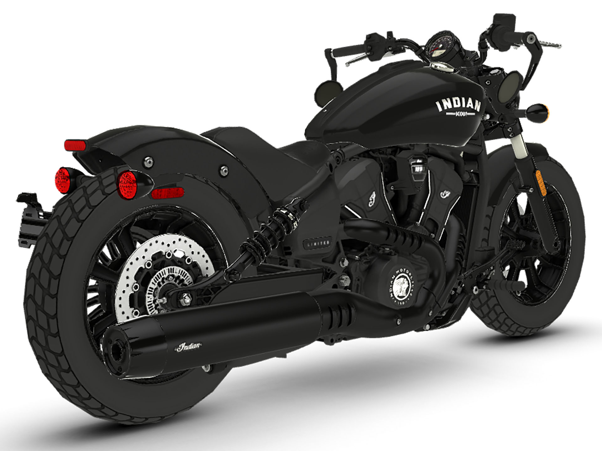 2025 Indian Motorcycle Scout® Bobber Limited in Hollister, California - Photo 6