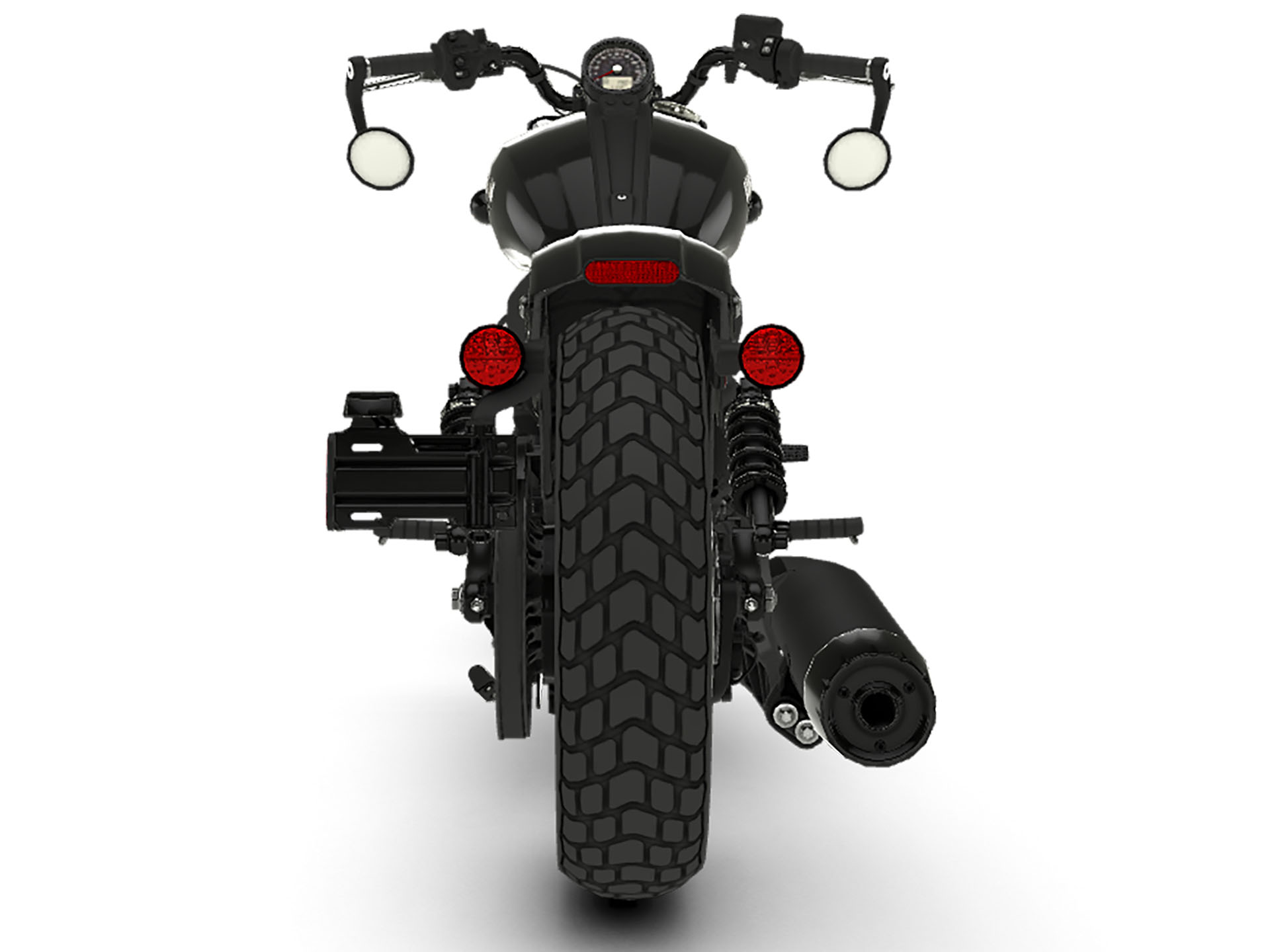2025 Indian Motorcycle Scout® Bobber Limited in Hollister, California - Photo 8