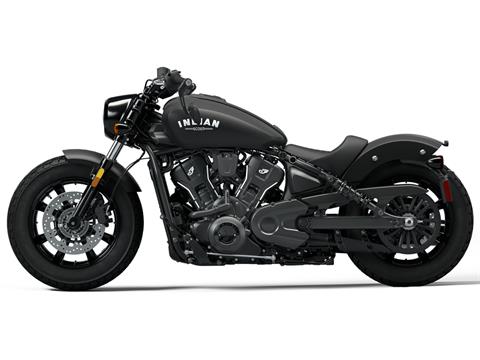 2025 Indian Motorcycle Scout® Bobber Limited in Hollister, California - Photo 2