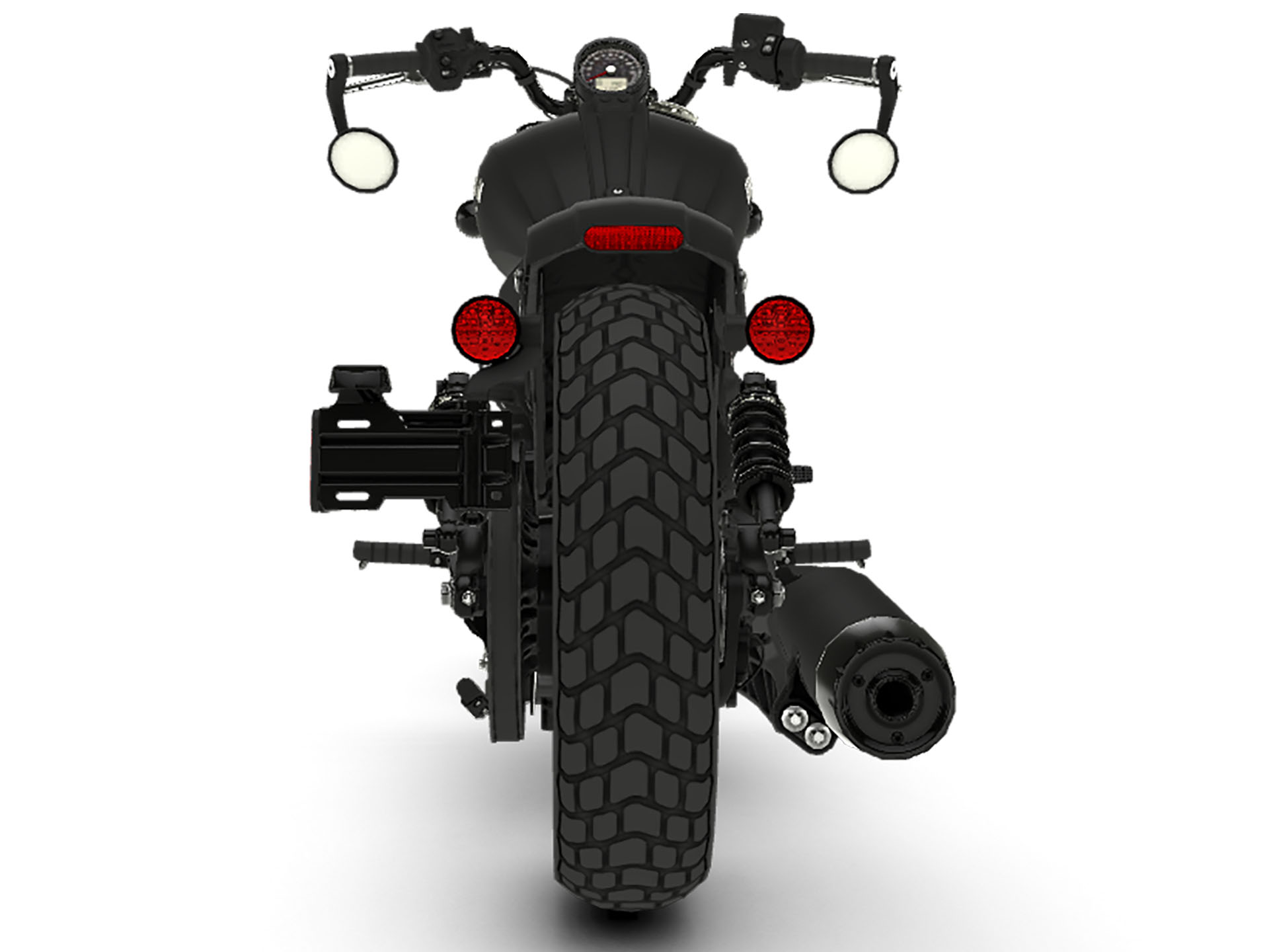 2025 Indian Motorcycle Scout® Bobber Limited in Hollister, California - Photo 8