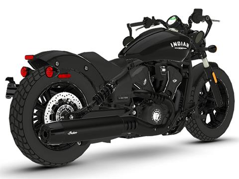 2025 Indian Motorcycle Scout® Bobber Limited +Tech in Jacksonville, Arkansas - Photo 6