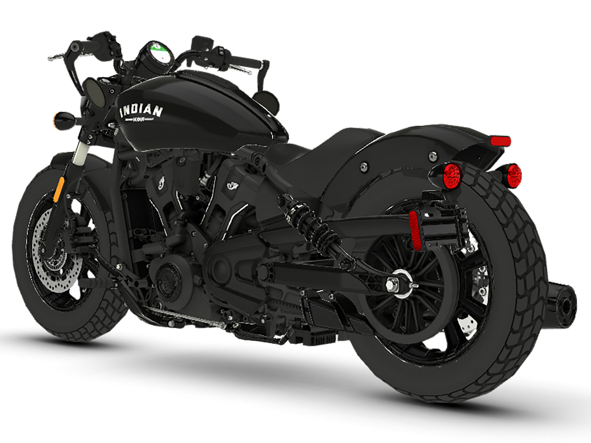 2025 Indian Motorcycle Scout® Bobber Limited +Tech in Jacksonville, Arkansas - Photo 7
