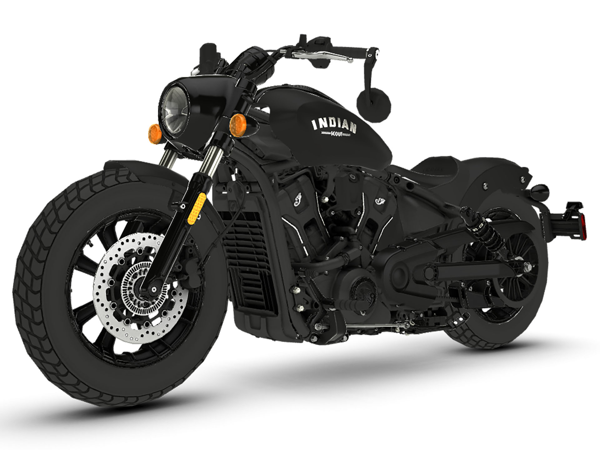 2025 Indian Motorcycle Scout® Bobber Limited +Tech in Jacksonville, Arkansas - Photo 8