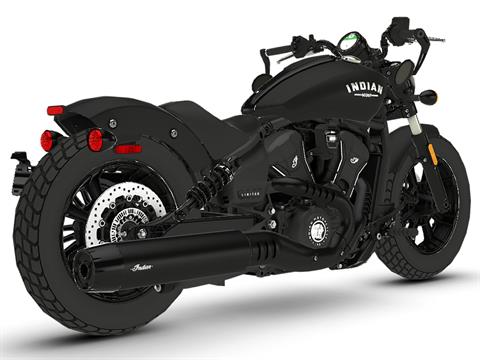 2025 Indian Motorcycle Scout® Bobber Limited +Tech in Jacksonville, Arkansas - Photo 10