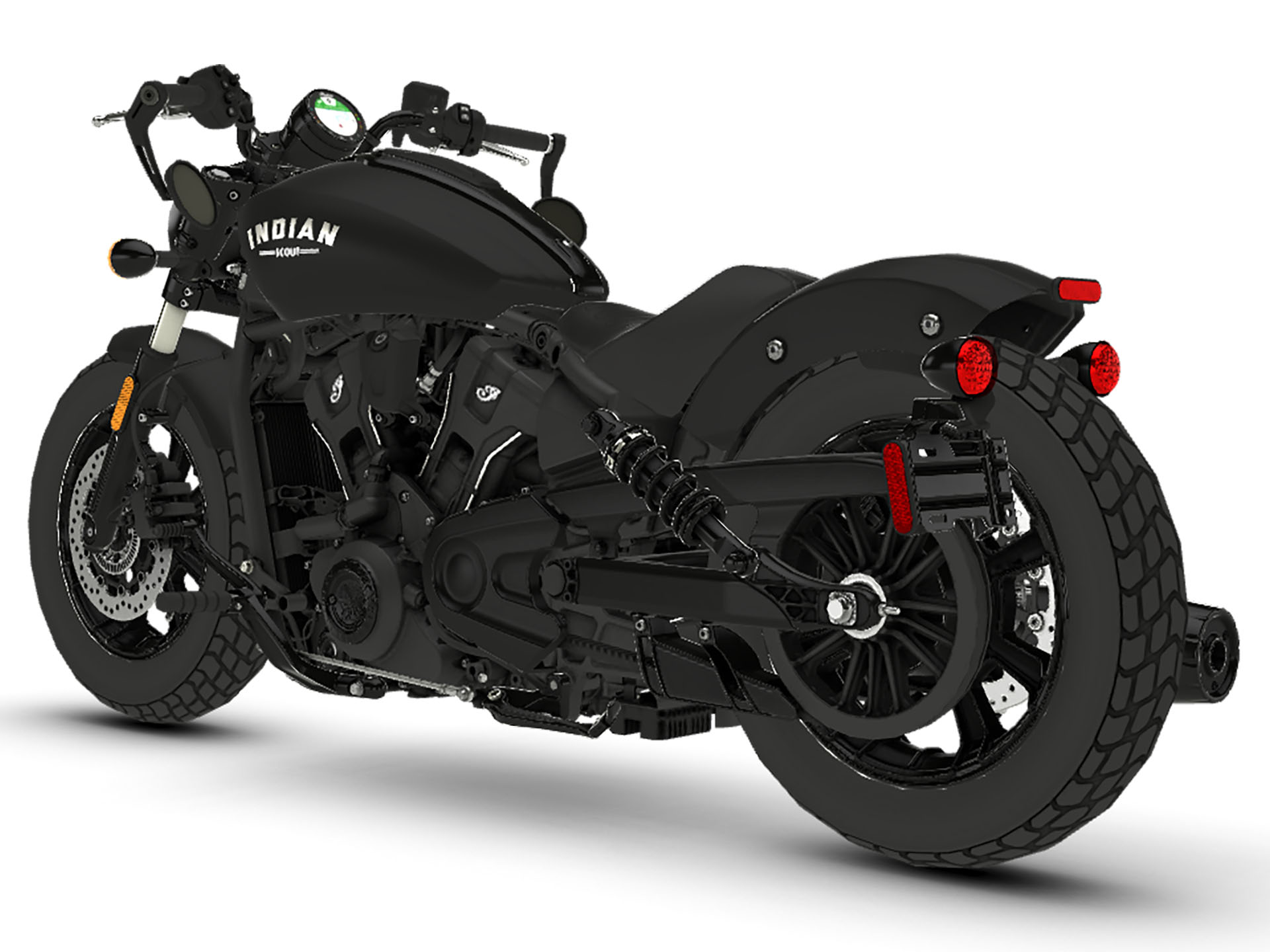 2025 Indian Motorcycle Scout® Bobber Limited +Tech in Jacksonville, Arkansas - Photo 11