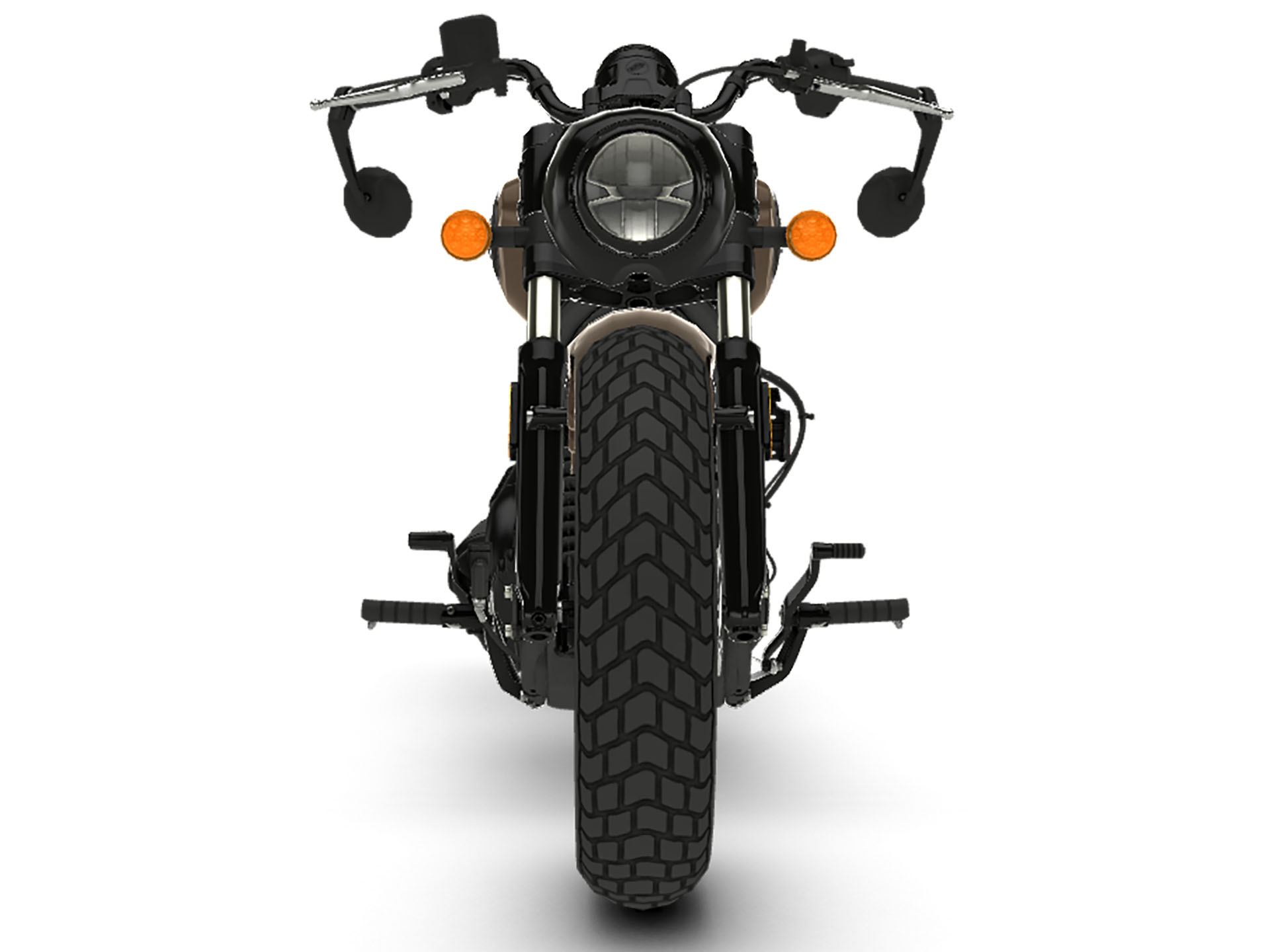 2025 Indian Motorcycle Scout® Bobber Limited +Tech in Foxboro, Massachusetts - Photo 5