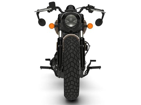 2025 Indian Motorcycle Scout® Bobber Limited +Tech in Foxboro, Massachusetts - Photo 5