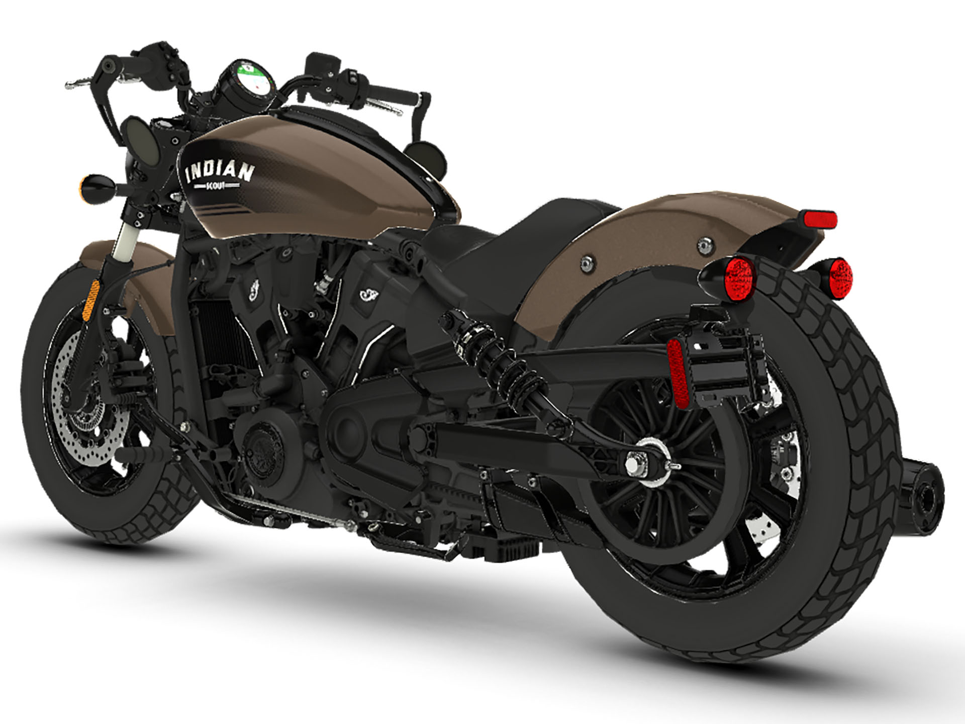 2025 Indian Motorcycle Scout® Bobber Limited +Tech in Foxboro, Massachusetts - Photo 7