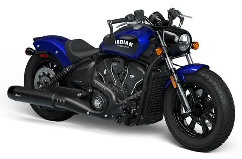 2025 Indian Motorcycle Scout® Bobber Limited +Tech in Jacksonville, Arkansas - Photo 3