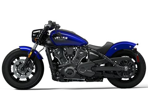 2025 Indian Motorcycle Scout® Bobber Limited +Tech in Jacksonville, Arkansas - Photo 2