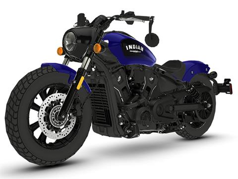 2025 Indian Motorcycle Scout® Bobber Limited +Tech in Jacksonville, Arkansas - Photo 4