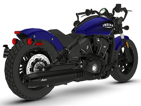 2025 Indian Motorcycle Scout® Bobber Limited +Tech in Jacksonville, Arkansas - Photo 6