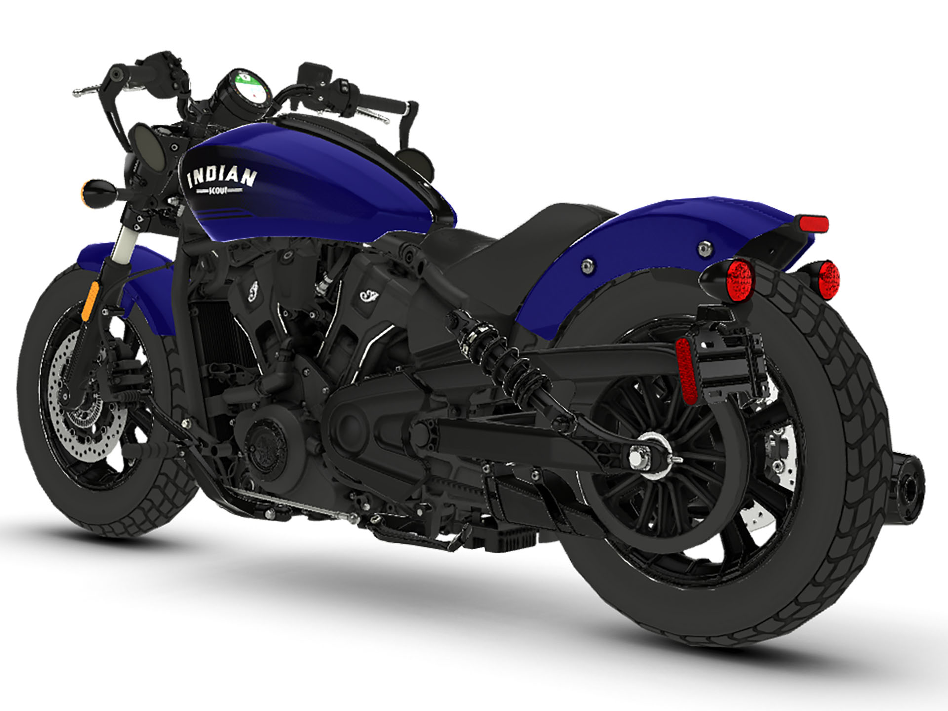 2025 Indian Motorcycle Scout® Bobber Limited +Tech in Jacksonville, Arkansas - Photo 7