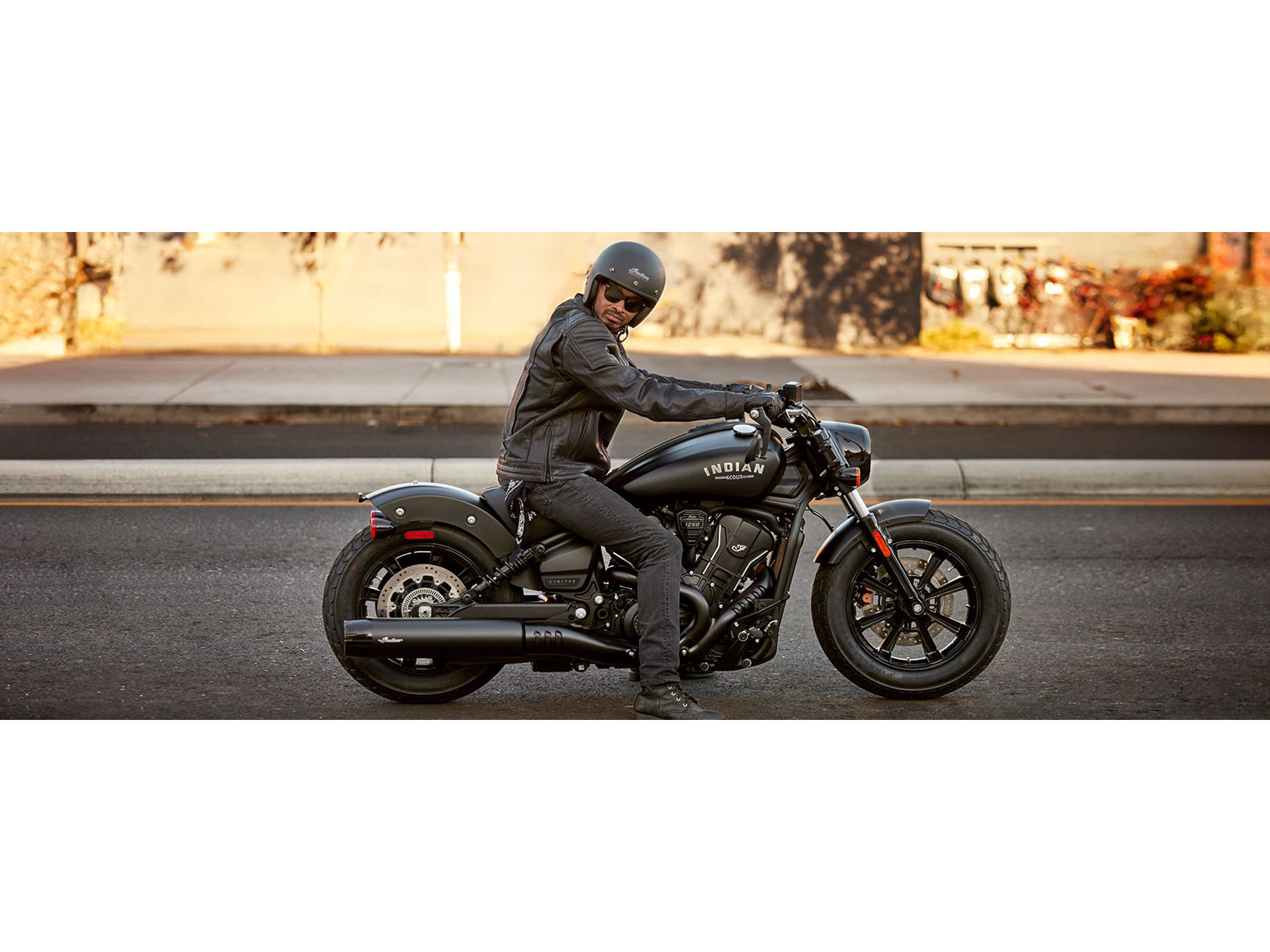 2025 Indian Motorcycle Scout® Bobber Limited +Tech in Jacksonville, Arkansas - Photo 17