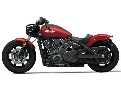 2025 Indian Motorcycle Scout® Bobber Limited +Tech in Jacksonville, Arkansas - Photo 6