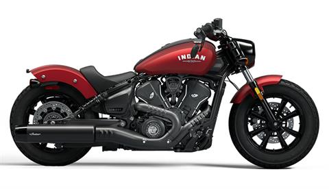 2025 Indian Motorcycle Scout® Bobber Limited +Tech in Jacksonville, Arkansas - Photo 5