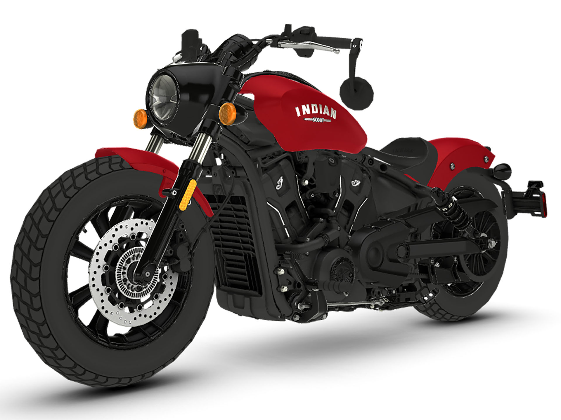 2025 Indian Motorcycle Scout® Bobber Limited +Tech in Jacksonville, Arkansas - Photo 8