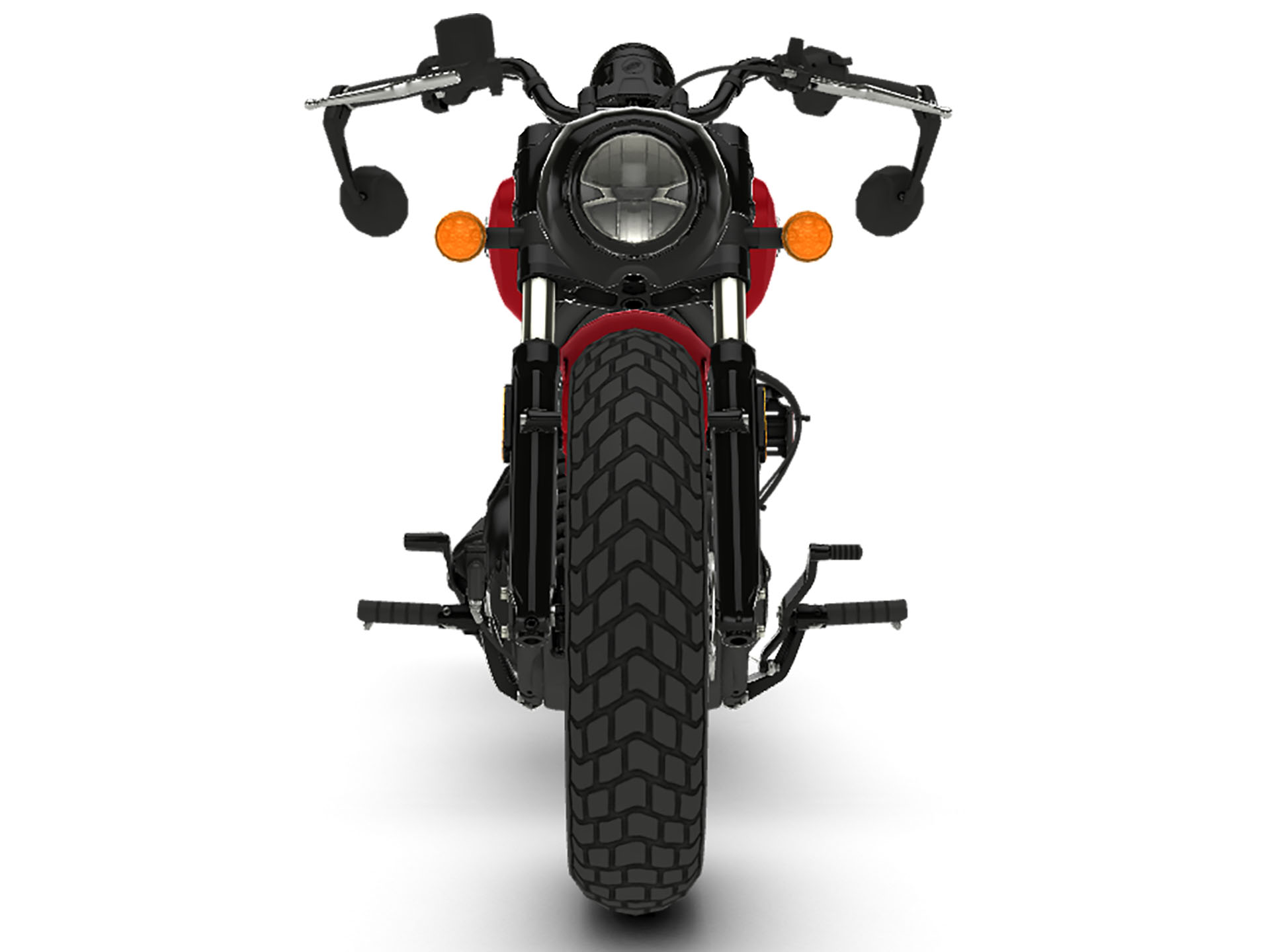 2025 Indian Motorcycle Scout® Bobber Limited +Tech in Jacksonville, Arkansas - Photo 9