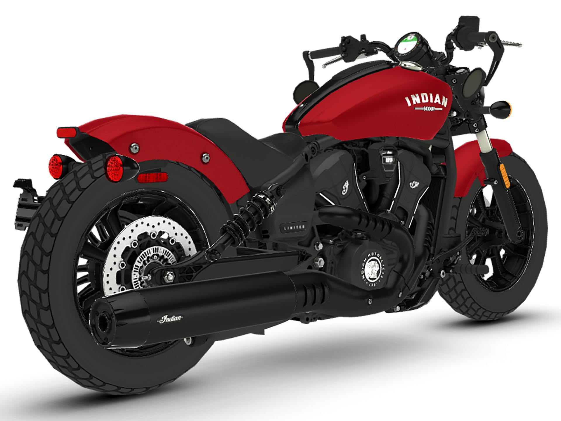 2025 Indian Motorcycle Scout® Bobber Limited +Tech in Jacksonville, Arkansas - Photo 10
